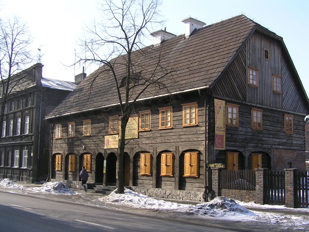 Dom tkacza