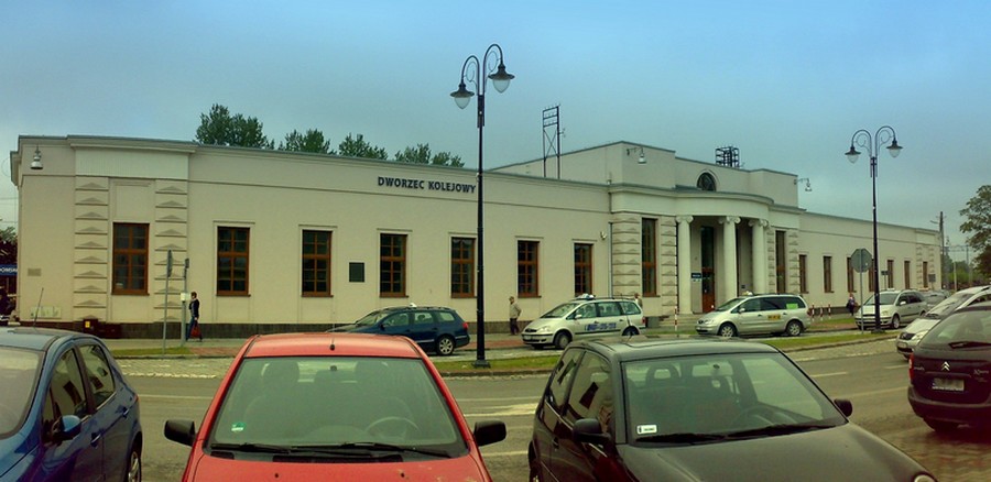 Radomsko, Reymonta