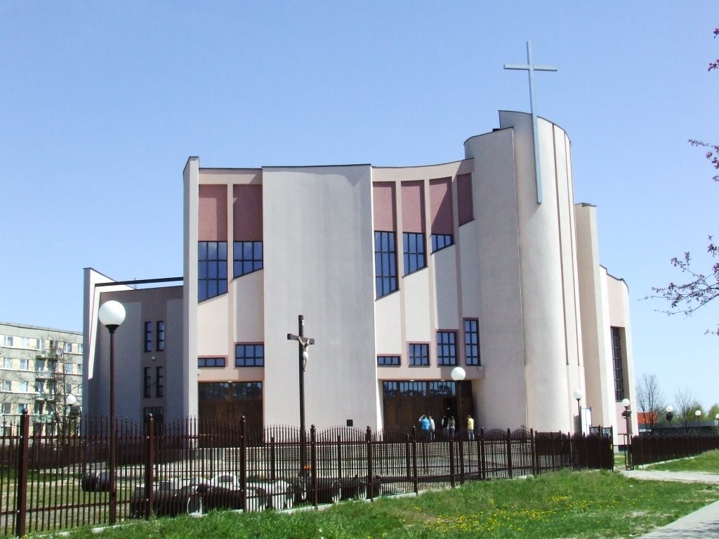 Kościół pw. Matki Bożej Królowej Polski