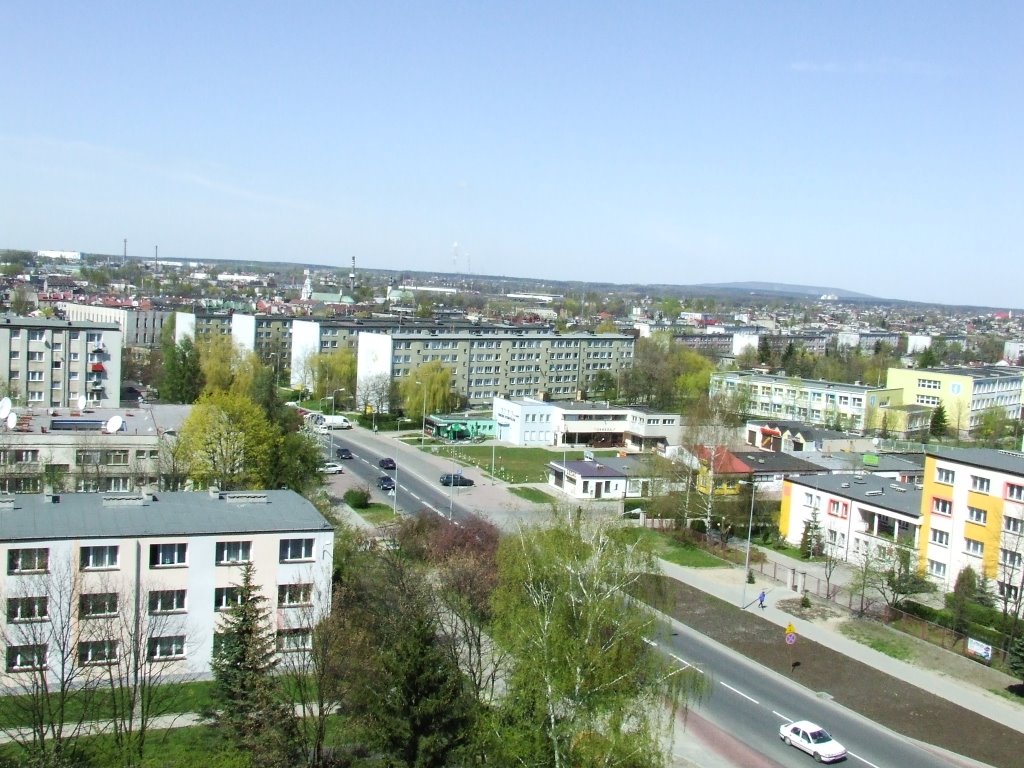 Panorama Radomska