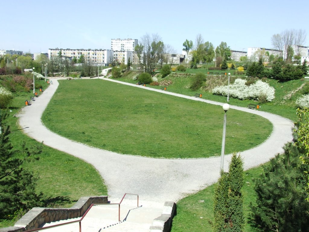 Park Solidarności
