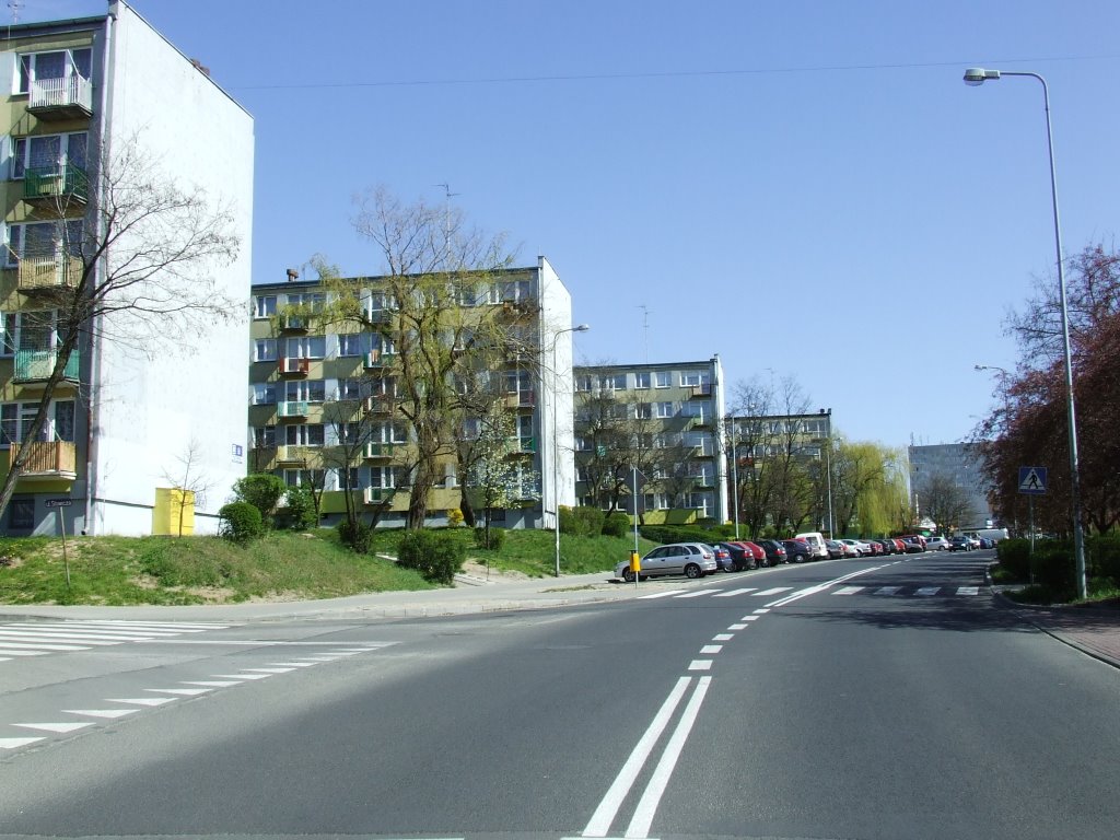 Ulica Piastowska
