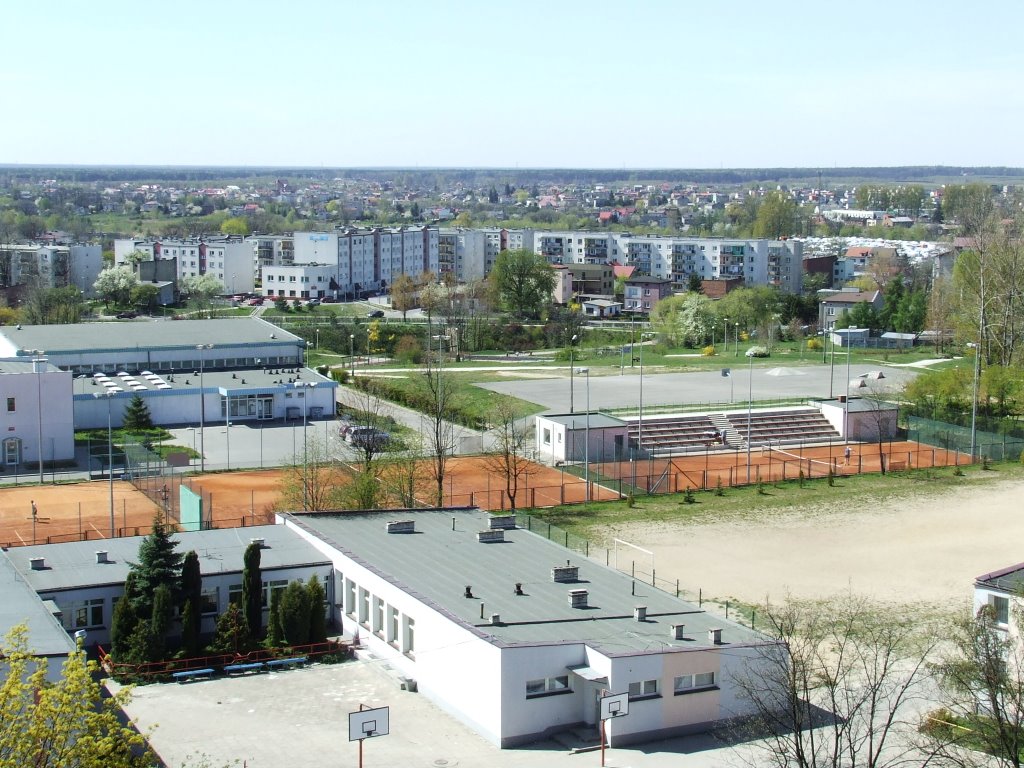 MOSiR, sport centre