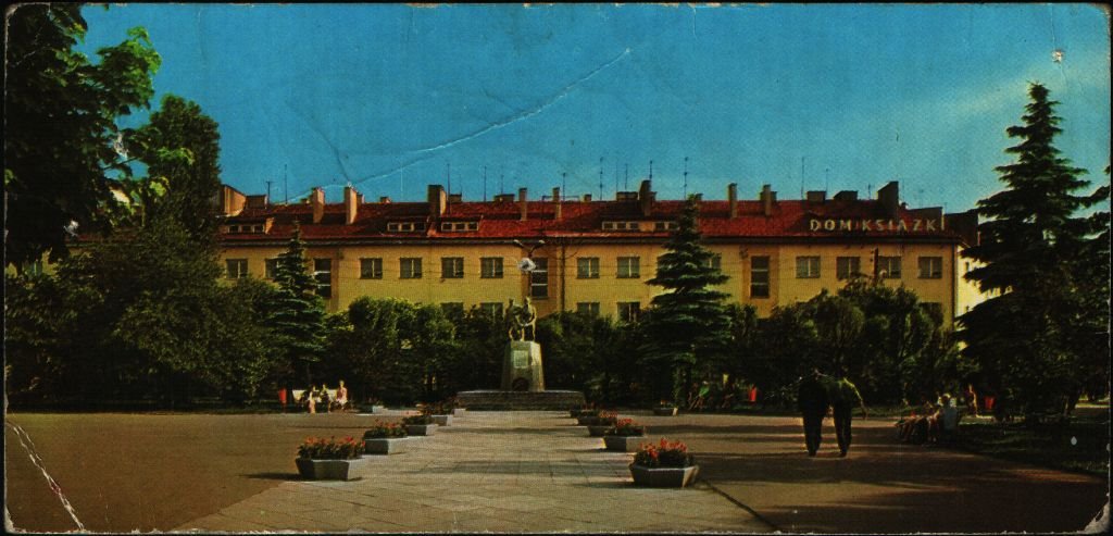 3 maja - old postcard