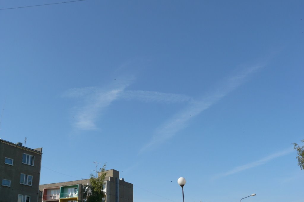 Znudzeni lotnicy H