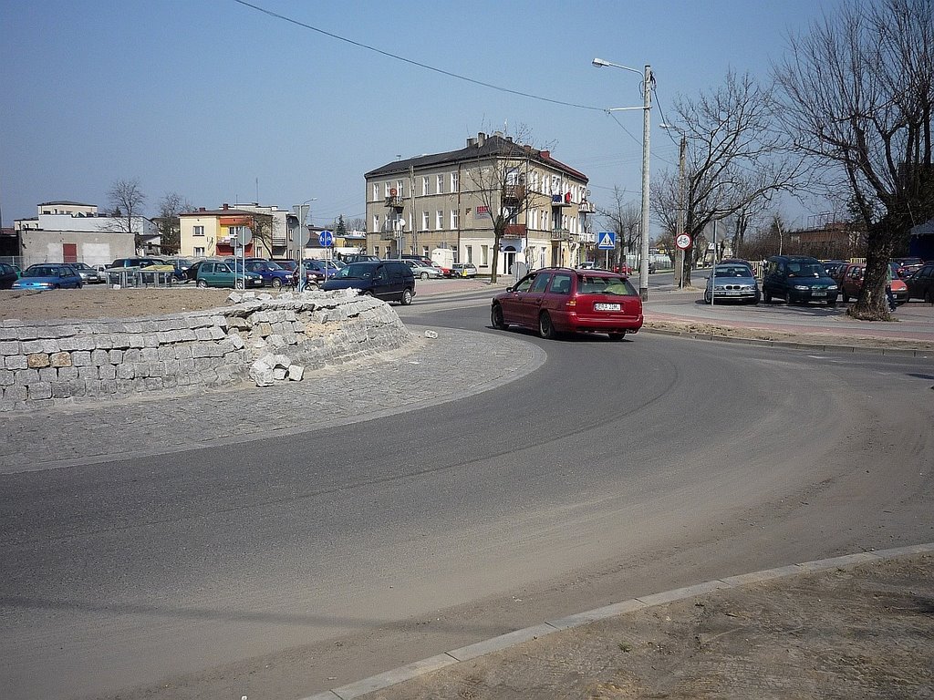 Radomsko - kierunek Końskie