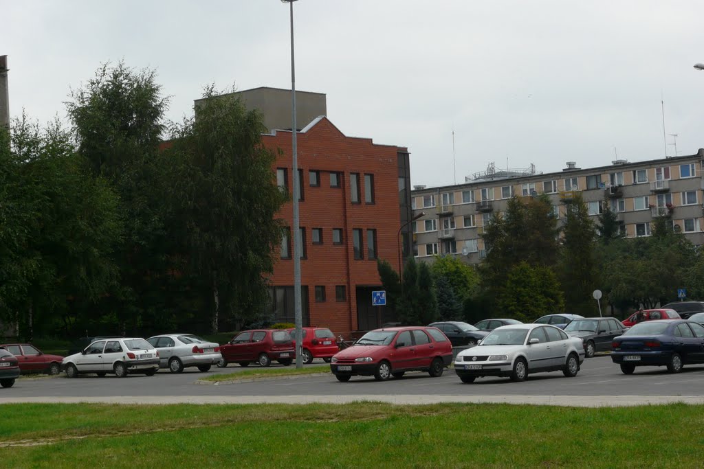 Radomsko, ZUS