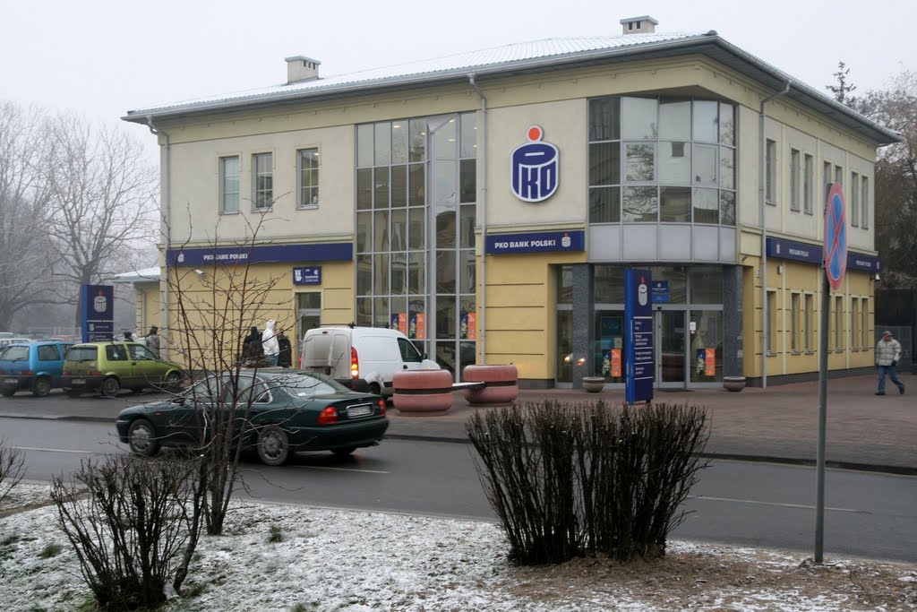 Ul Reymonta Bank PKO BP