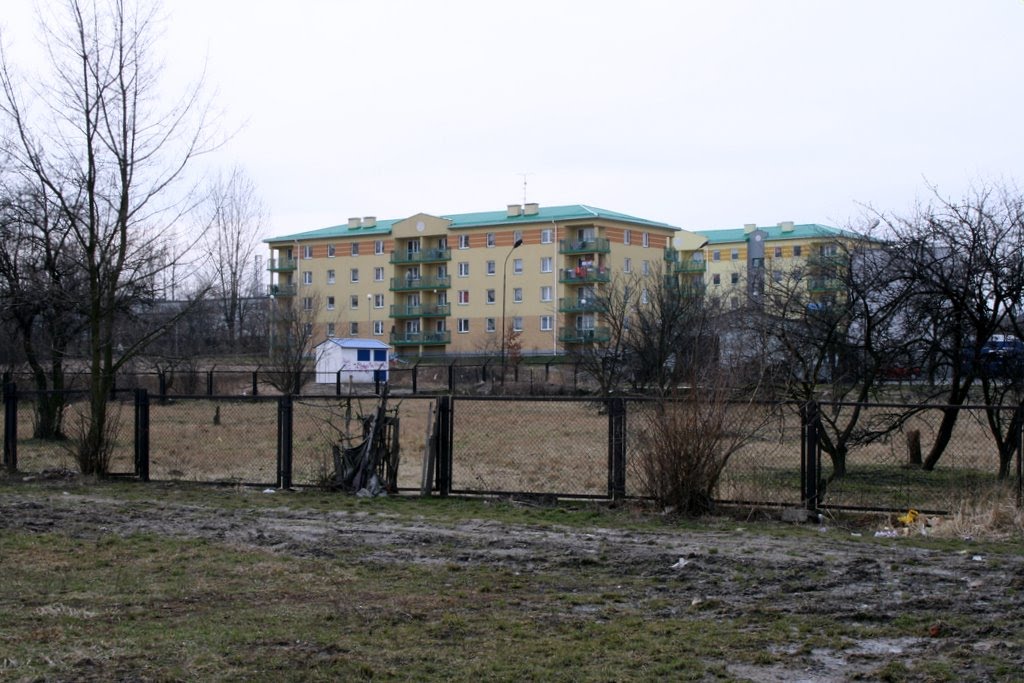Budynki TBS