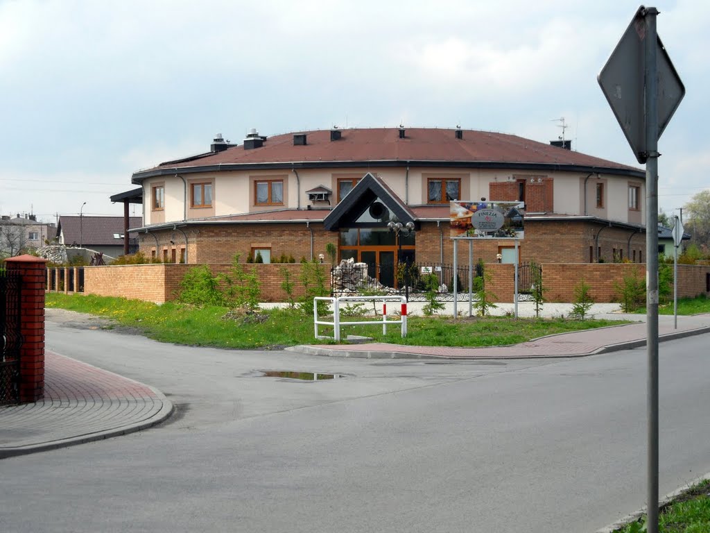 Dom Weselny - Grządziel