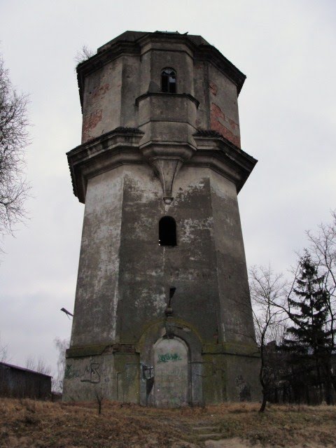 Wieża ciśnień