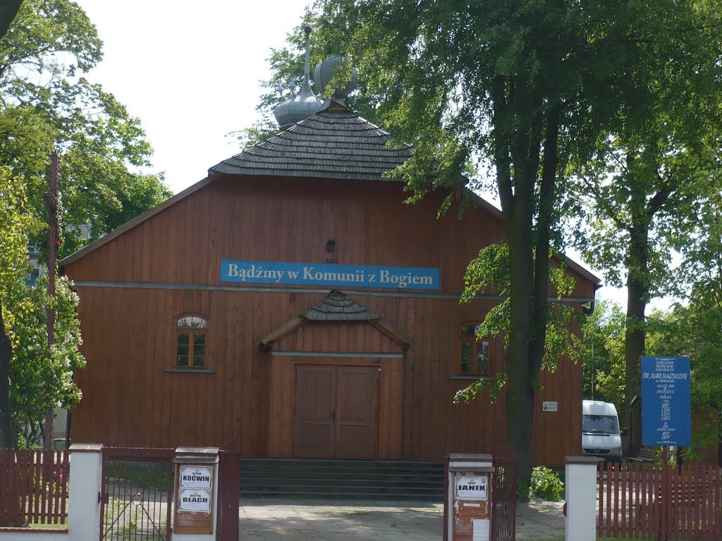 Kościół Marii Magdaleny w Radomsku