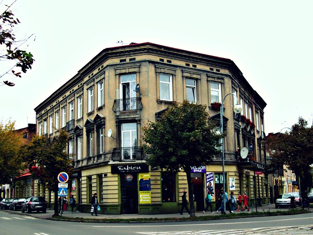 kamienica