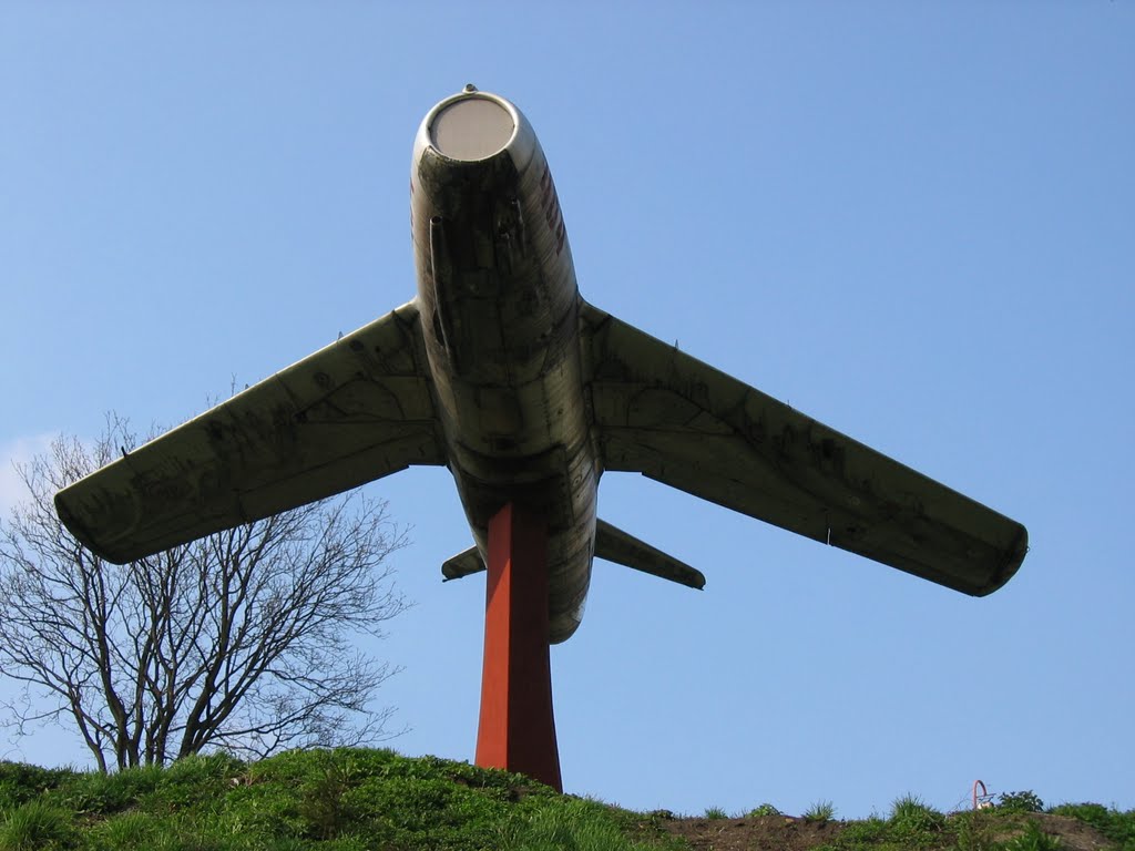 Skierniewice, Mig -15