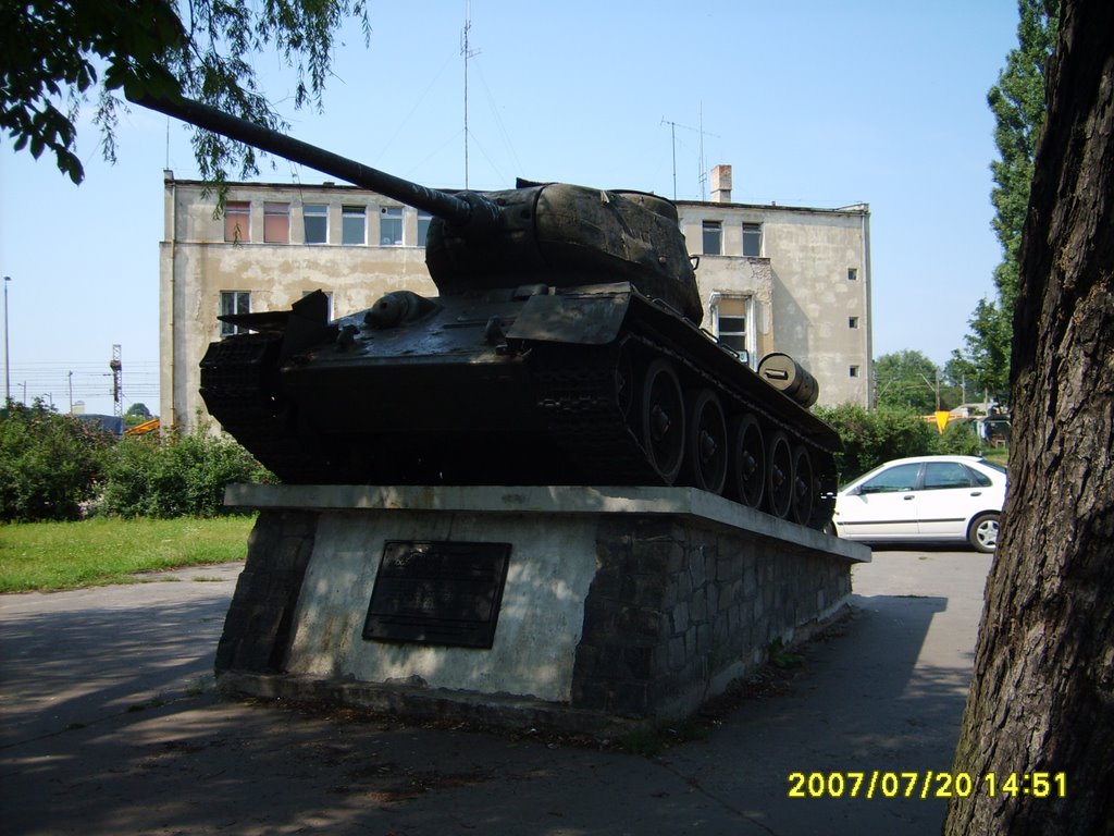 The Tank