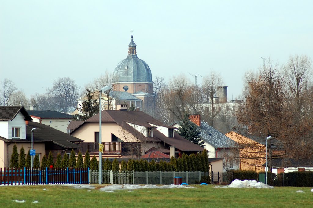 SKIERNIEWICE - ZADĘBIE