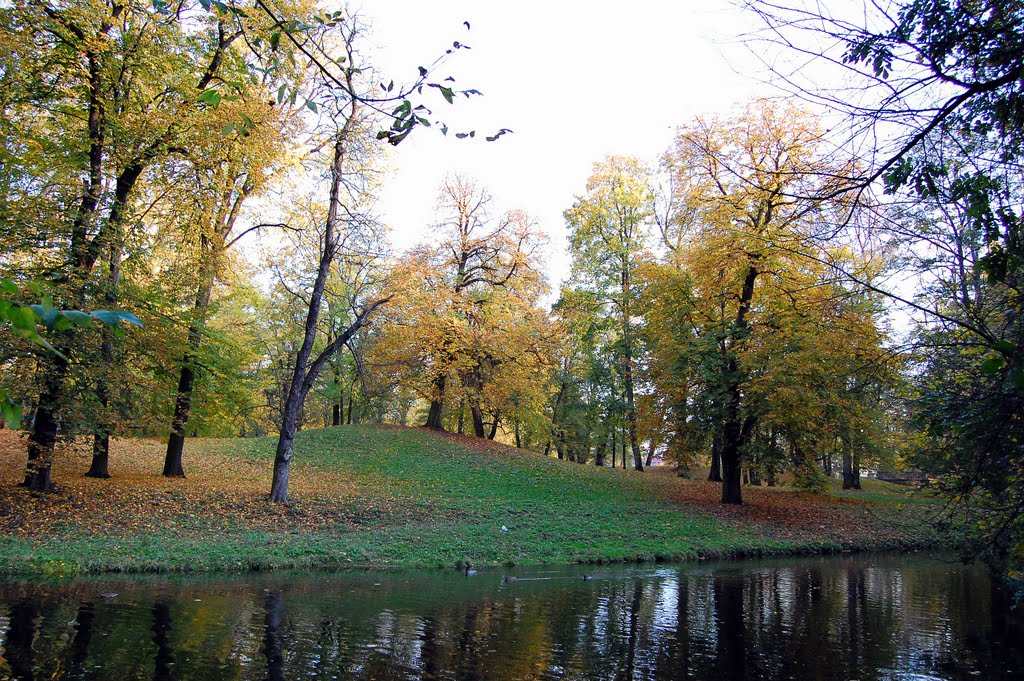 SKIERNIEWICE - PARK MIEJSKI