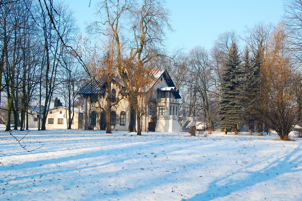 PARK MIEJSKI