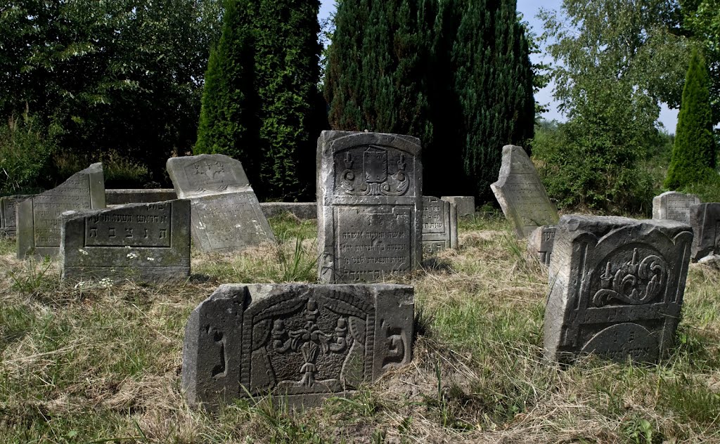 2012 08 05 Jewish cemetery