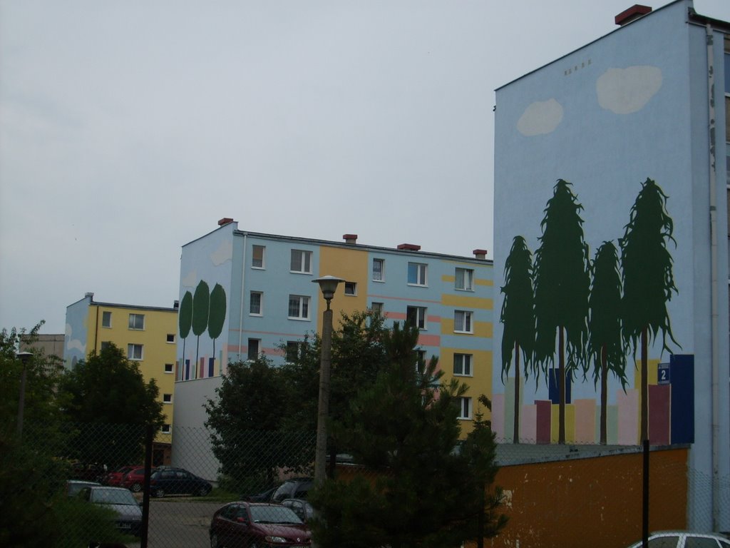 Malowidła ścienne2