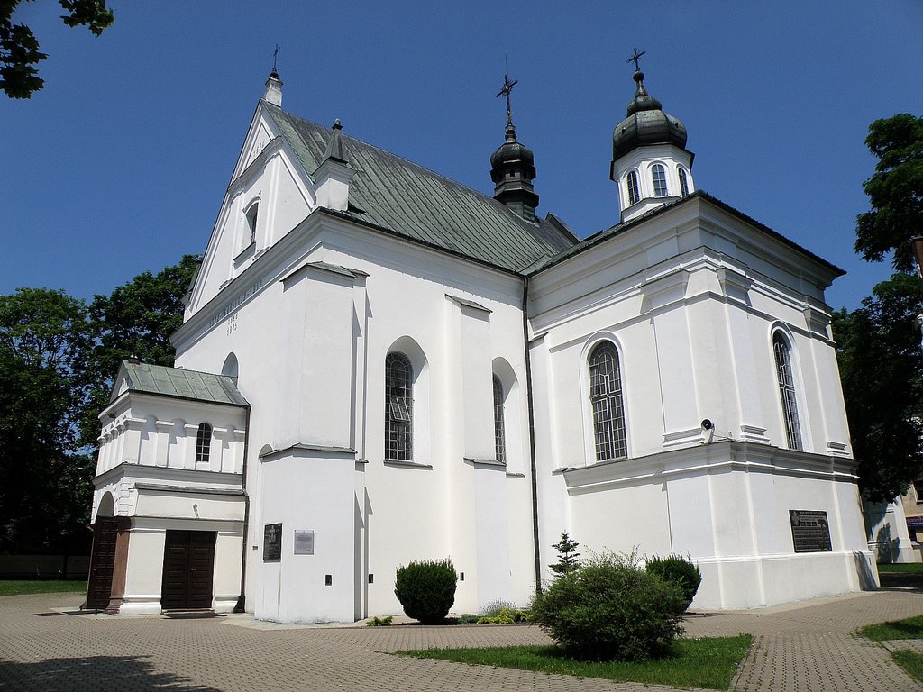 Kościół św Anny w Białej
