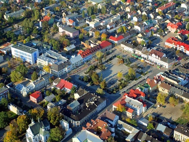 Plac Wolności