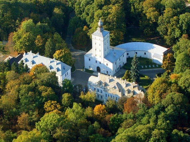 Park Radziwiłowski