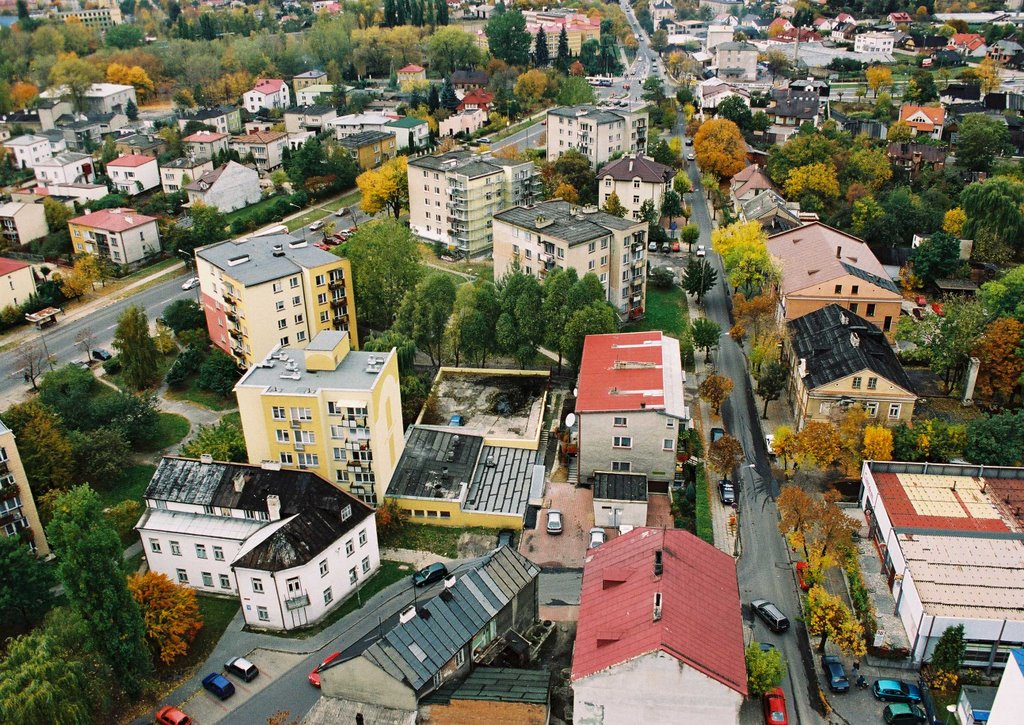 Osiedle na Zakowej