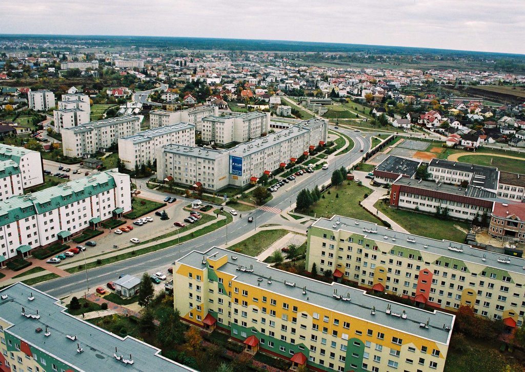 Osiedle Jagiellońskie