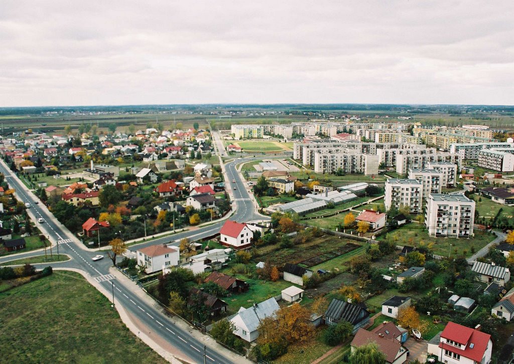 Osiedle Jagiellońskie