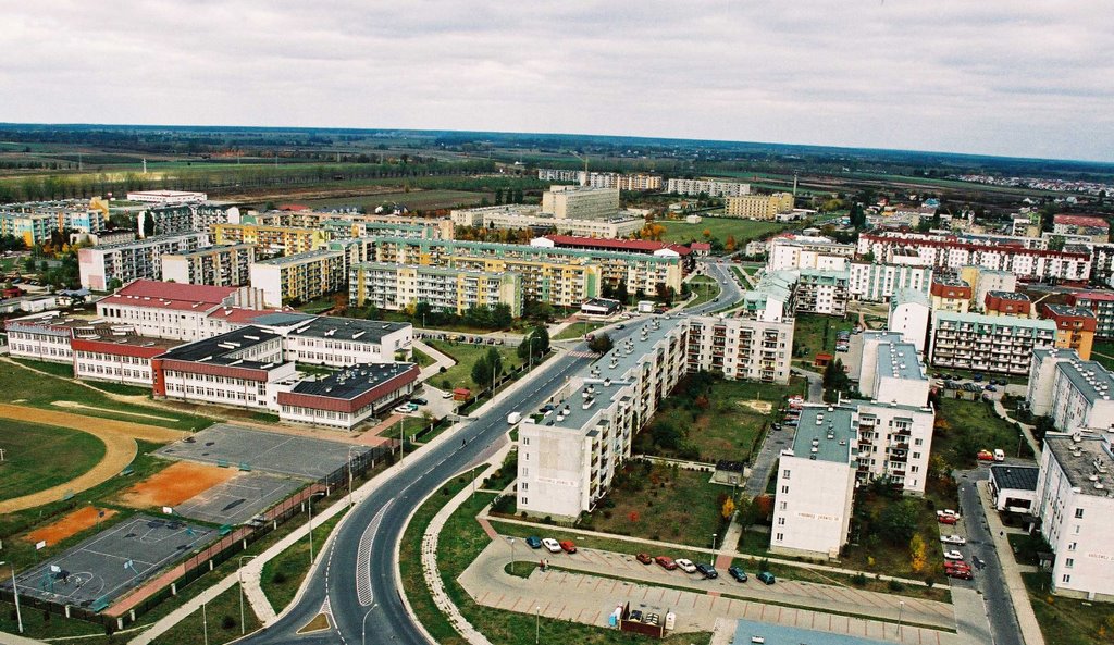 Osiedle Jagiellońskie