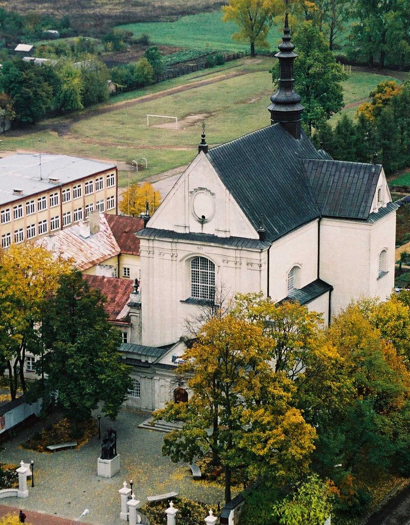 Kościół Świetego Antoniego