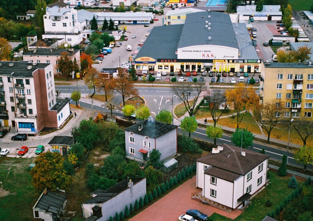 Sidorska SAS