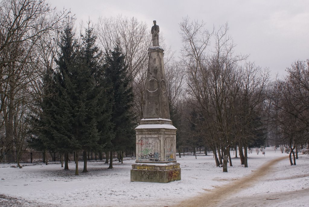Biała Podlaska - Obelisk