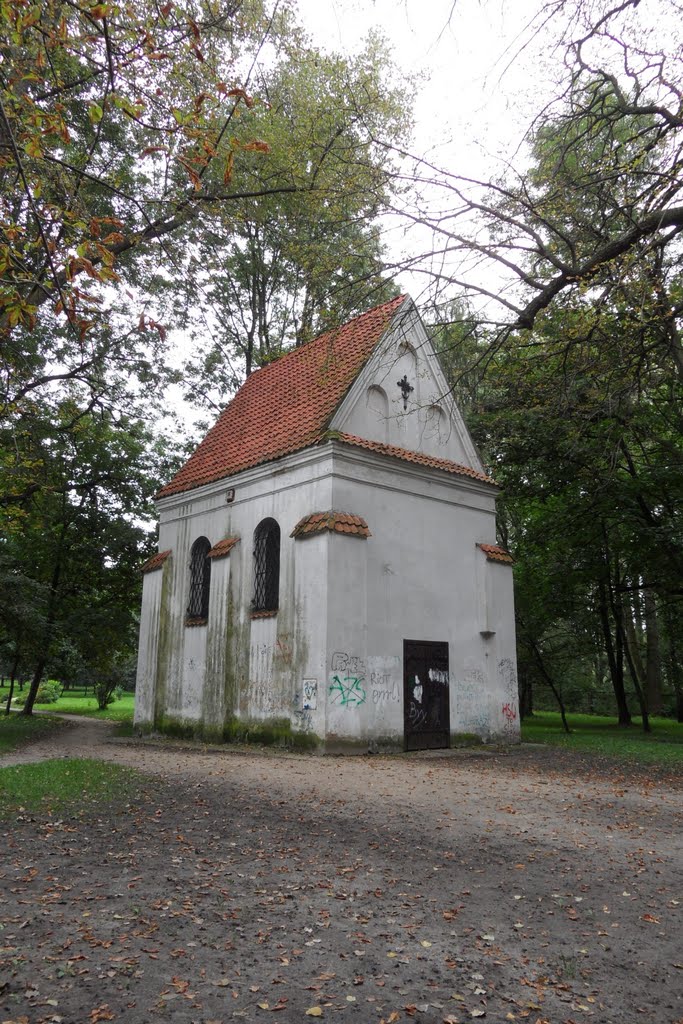 Kaplica Pałacowa Radziwiłłów