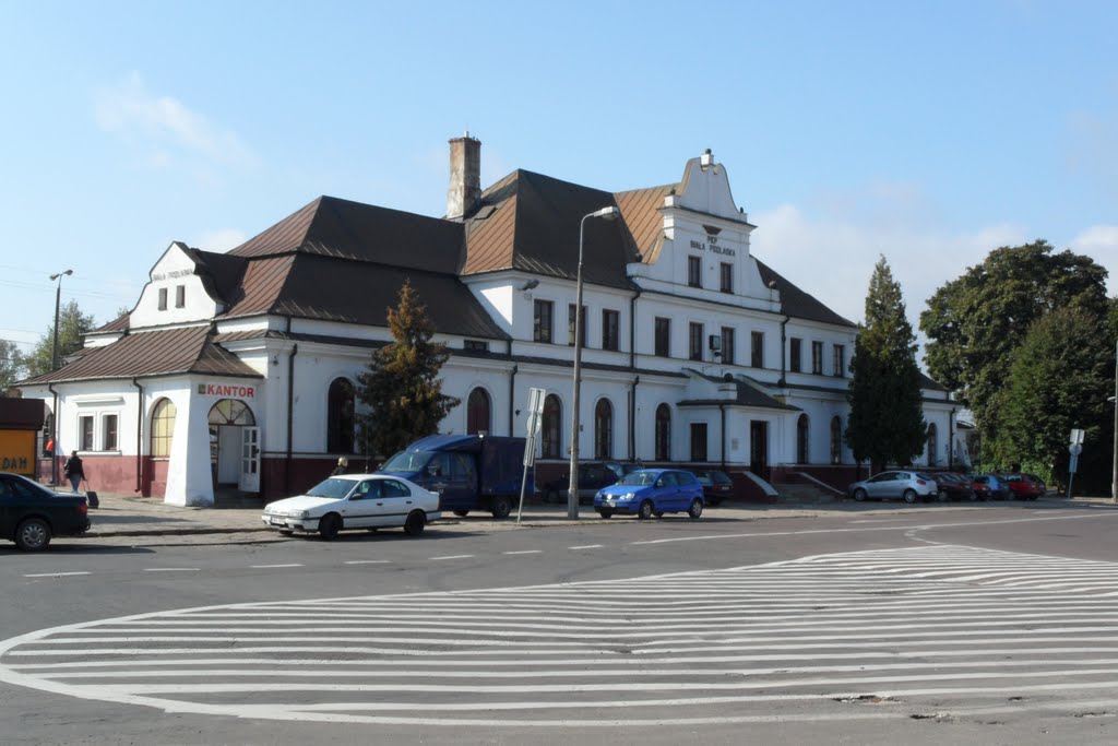 Dworzec Kolejowy