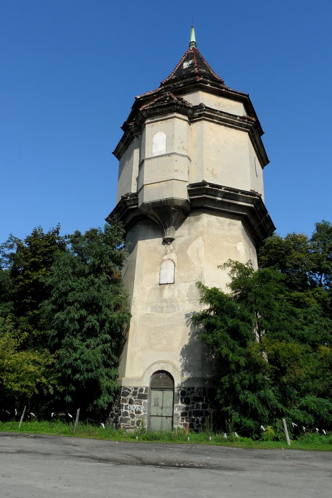 Wieża ciśnień