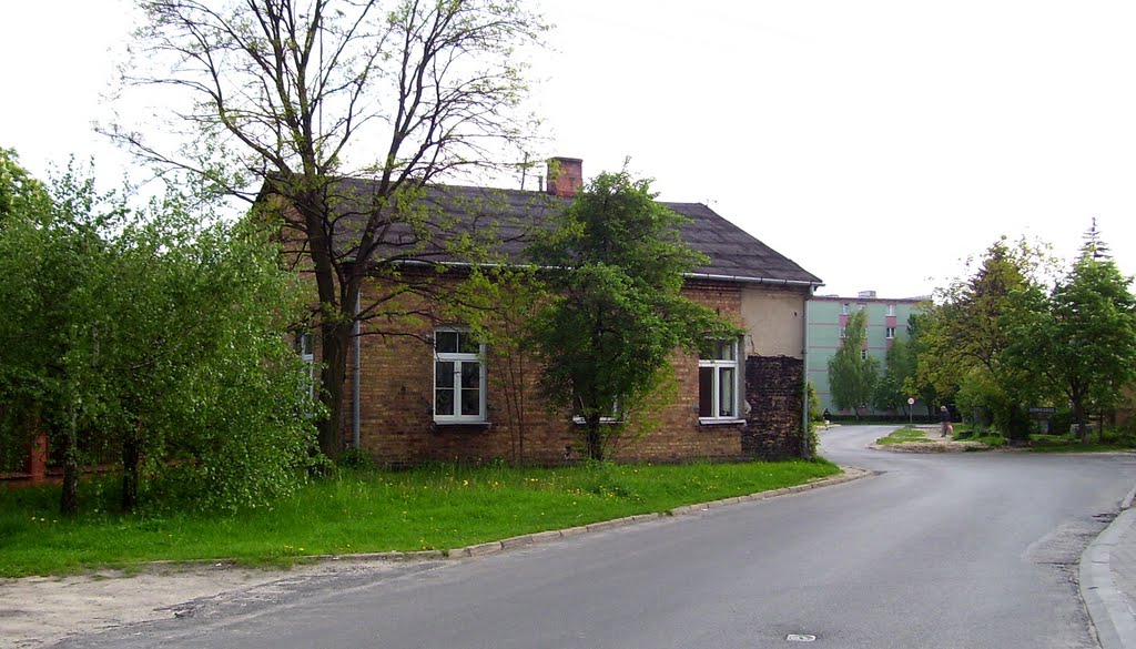 Tego budynku już nie ma 2