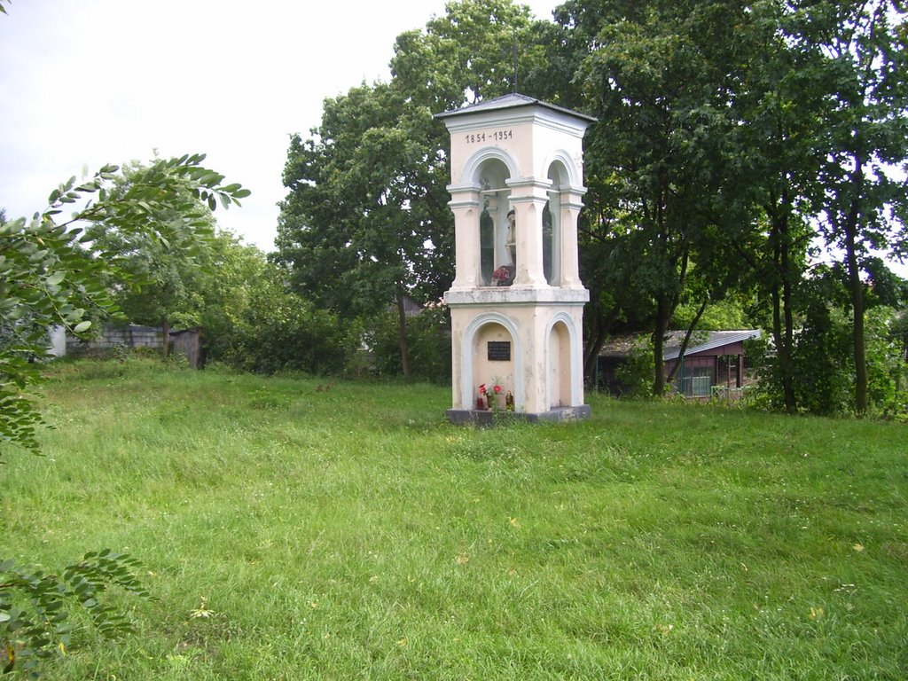 Stary cmentarz unicki