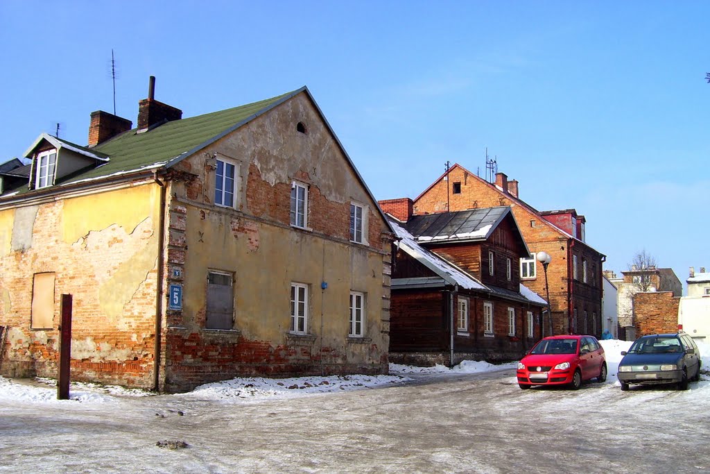 Ulica Łazienna