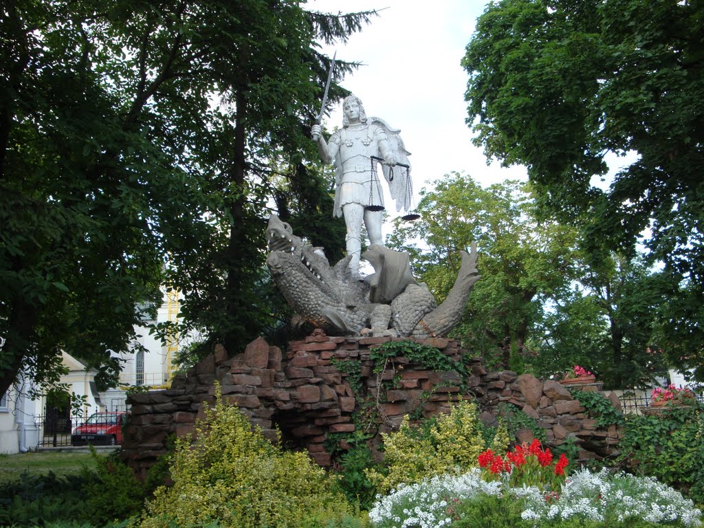 Biała Podlaska, Herb Miasta