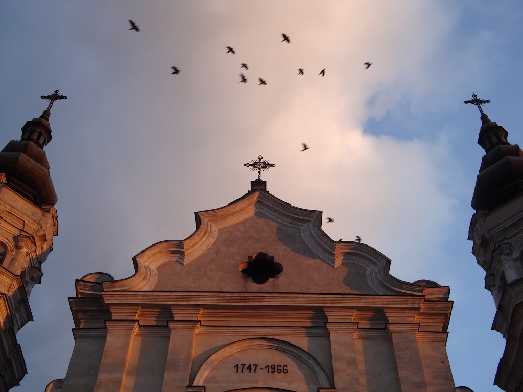 Kościół pw. NNMP