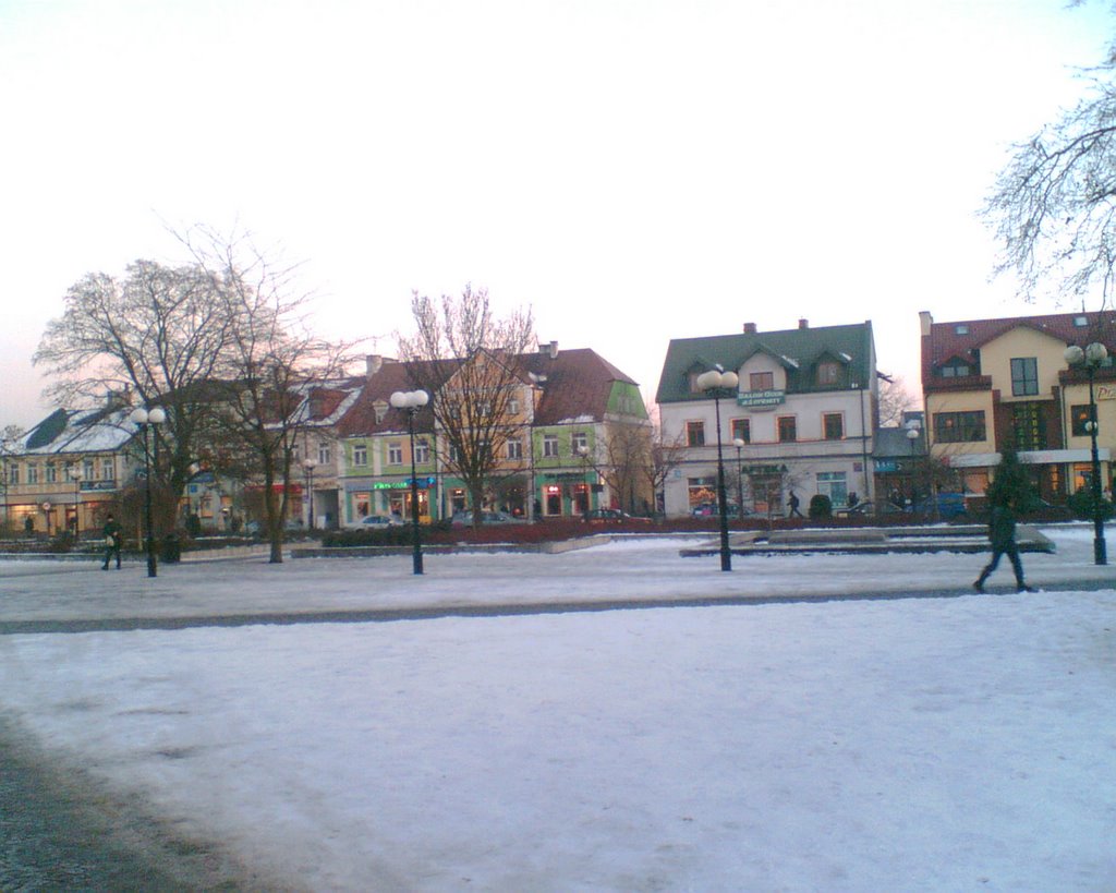 Plac Wolności