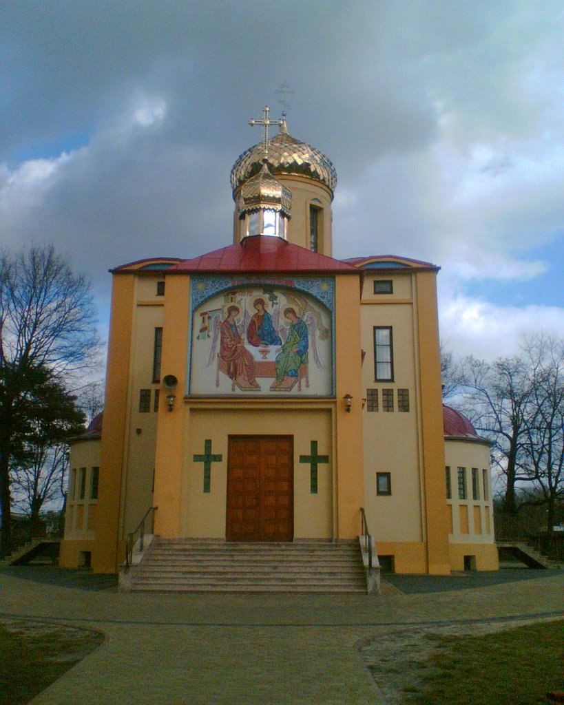 Cerkiew Św. Cyryla i Metodego