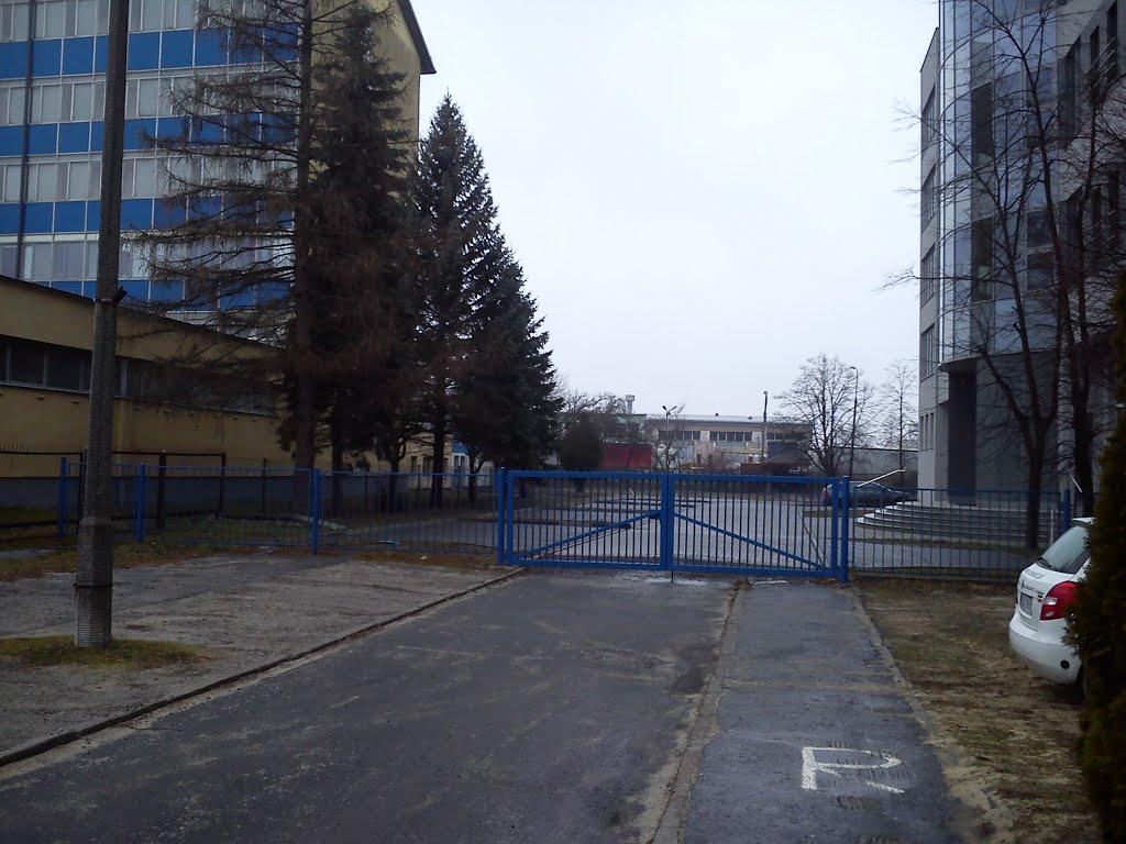 UL.KRZESZOWSKA