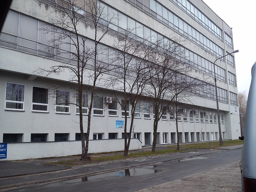BIŁGORAJ NA TRASIE JAROSŁAW-WARSZAWA