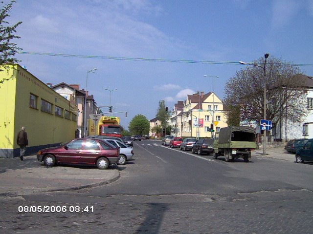 Biłgoraj, okolica Sitarskiej(2)