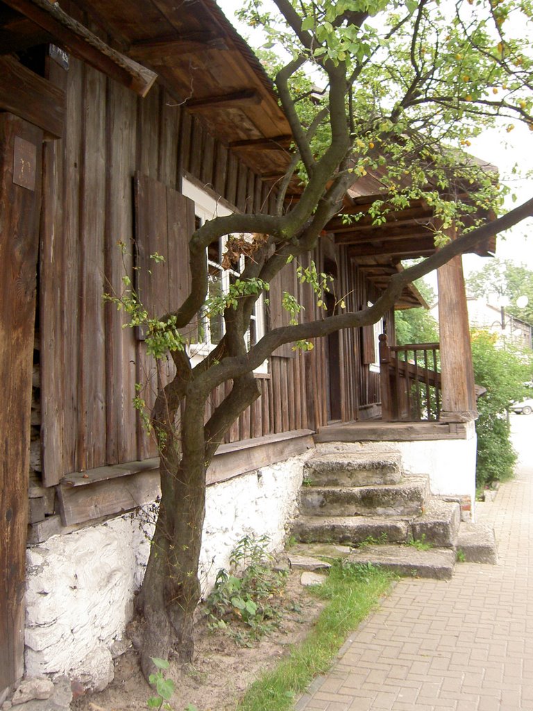 Biłgoraj - skansen