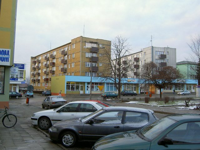 Plac Wolności (styczeń 2006)