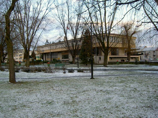 Ratusz (styczeń 2006)